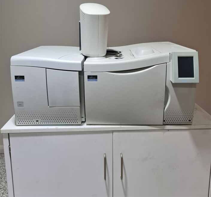 Photo Used PERKIN ELMER Clarus 500 For Sale