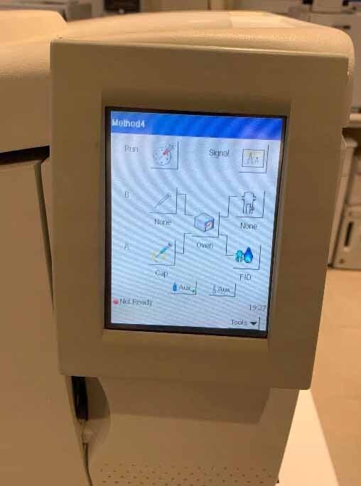 Photo Used PERKIN ELMER Clarus 500 For Sale