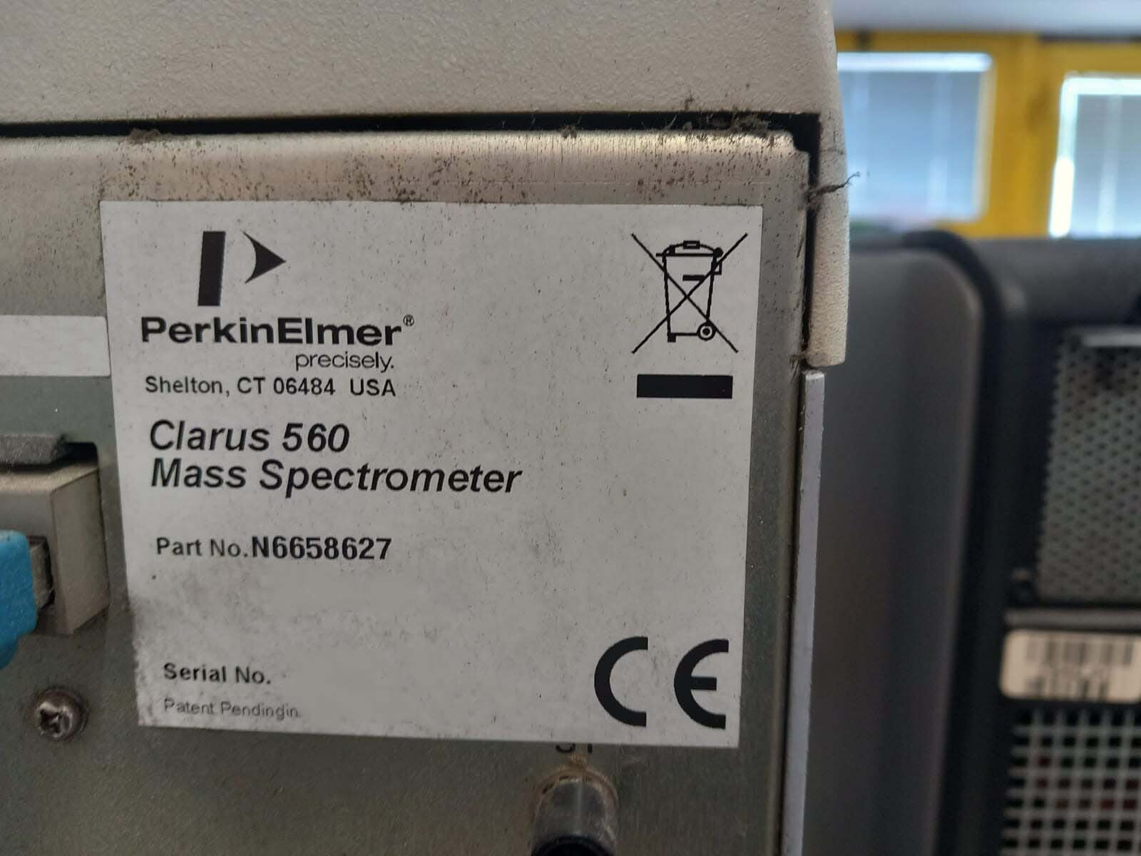 Photo Utilisé PERKIN ELMER Clarus 560 À vendre