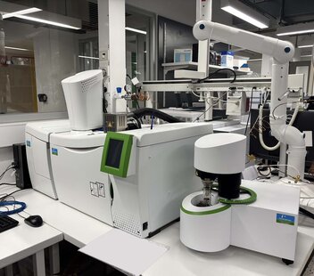 PERKIN ELMER Clarus 580 #293805355
