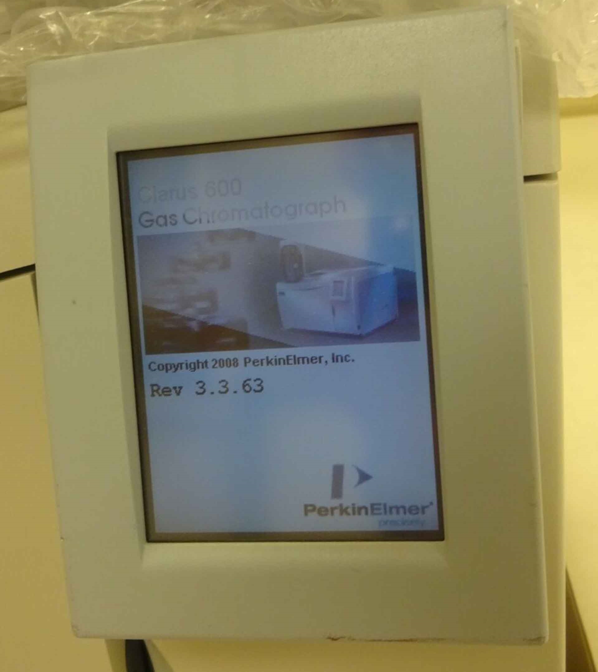 Foto Verwendet PERKIN ELMER Clarus 600 Zum Verkauf