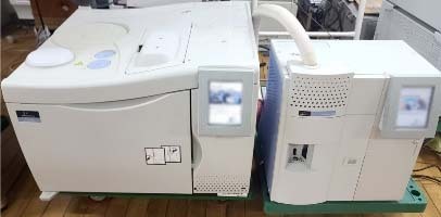 图为 已使用的 PERKIN ELMER Clarus 680 待售