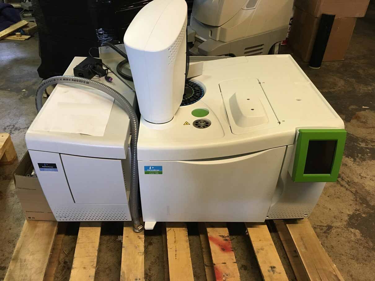 Photo Used PERKIN ELMER Clarus 680GC For Sale