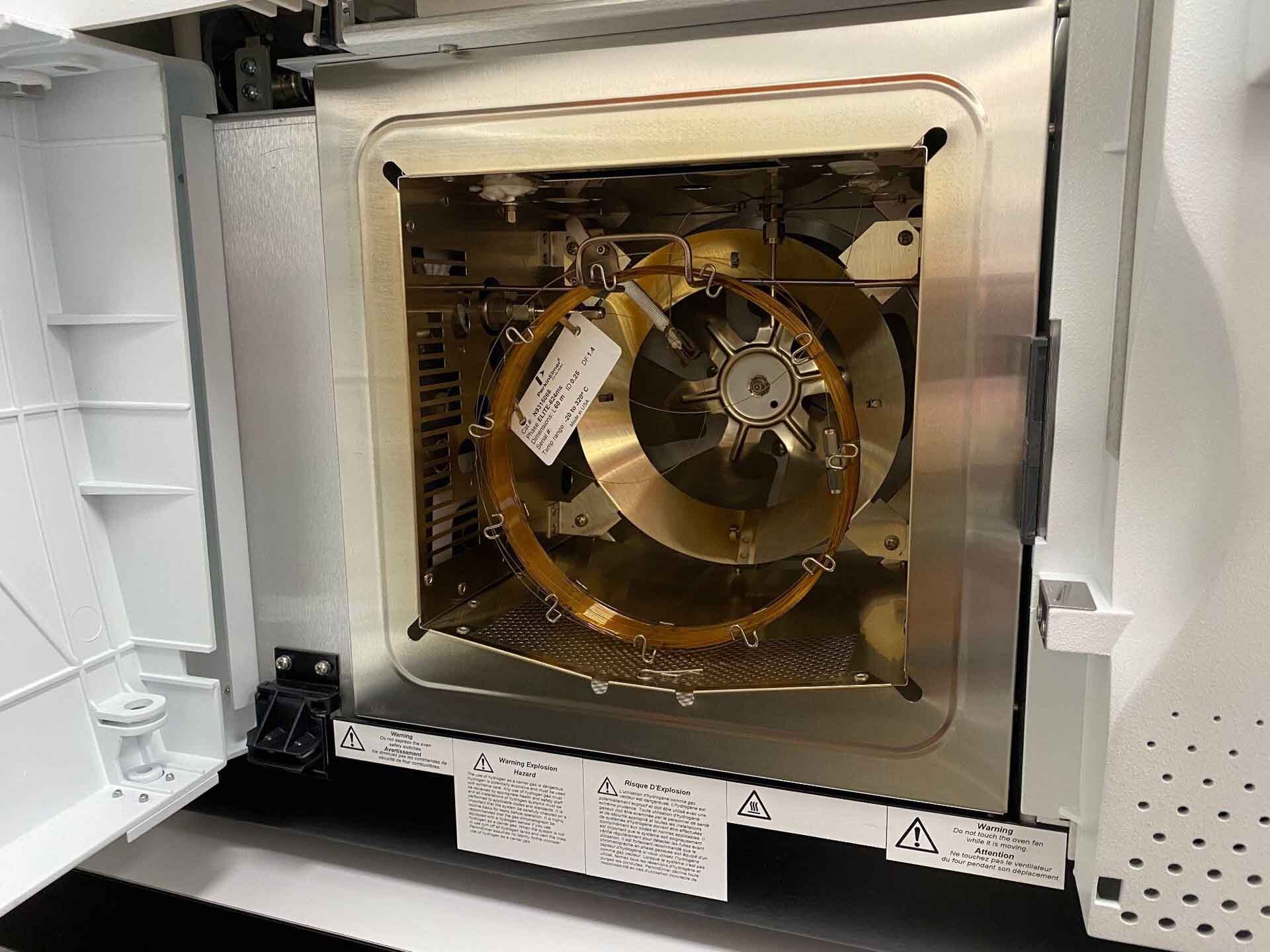圖為 已使用的 PERKIN ELMER Clarus 690 待售