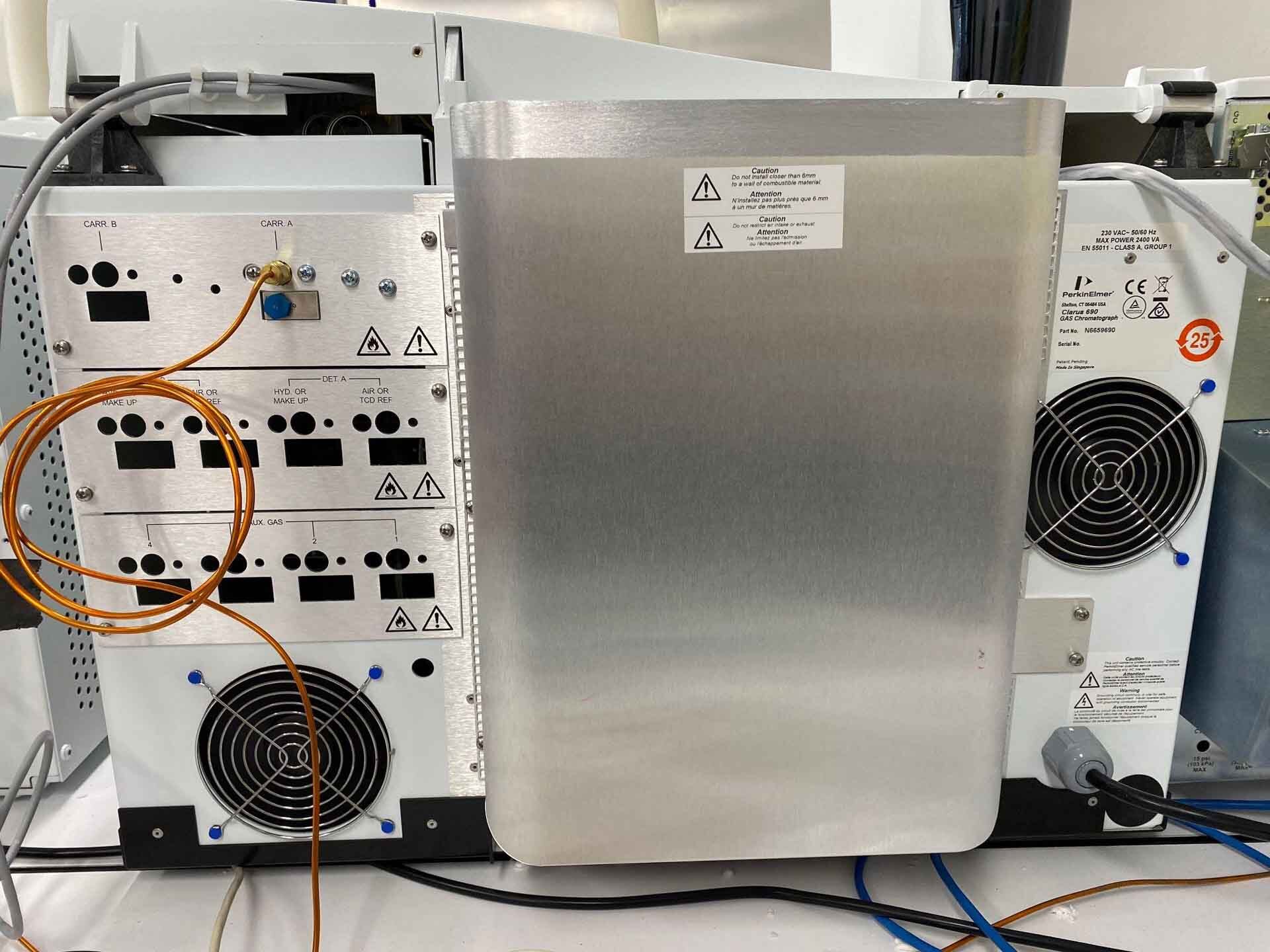 圖為 已使用的 PERKIN ELMER Clarus 690 待售