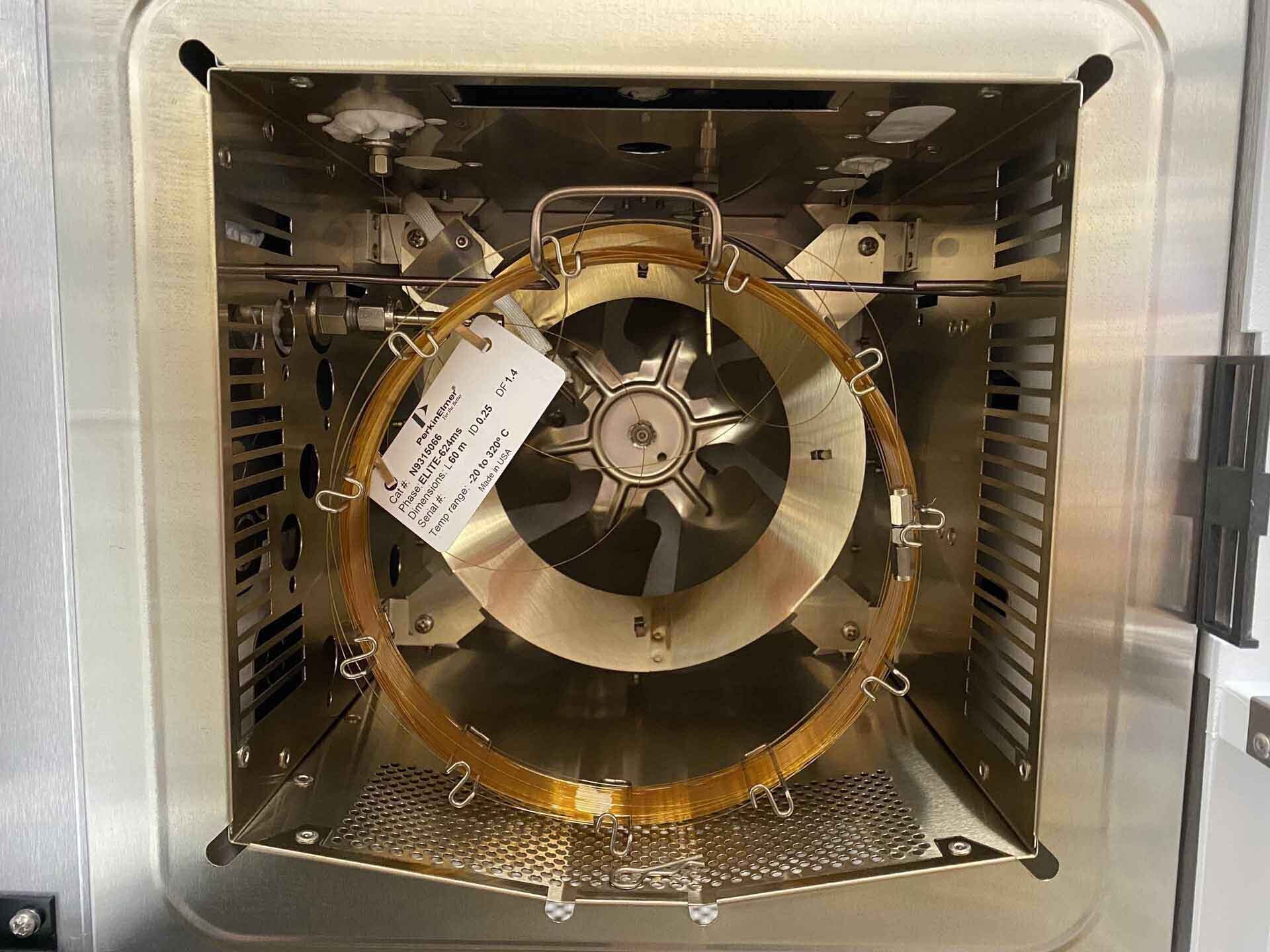 圖為 已使用的 PERKIN ELMER Clarus 690 待售