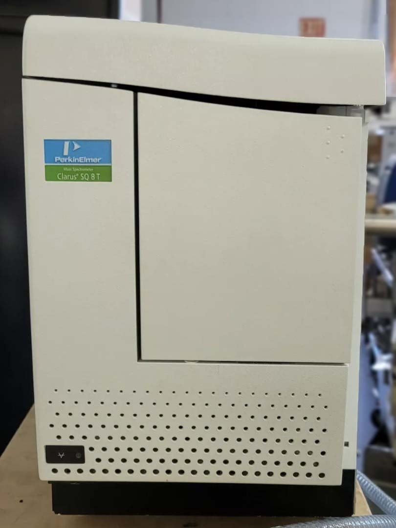 Photo Used PERKIN ELMER Clarus SQ 8T For Sale