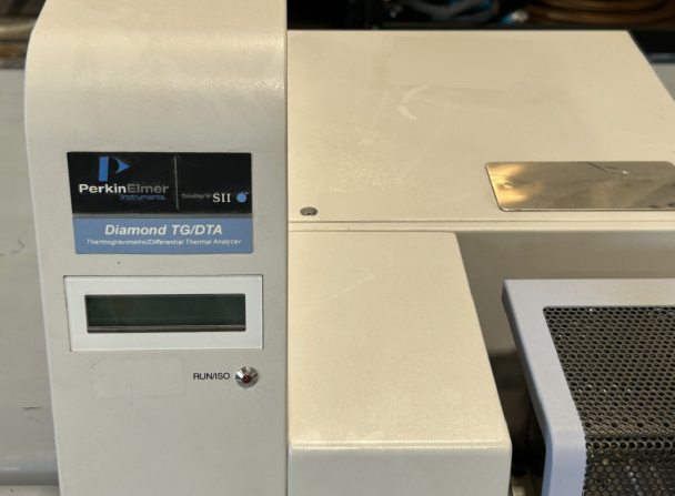 フォト（写真） 使用される PERKIN ELMER Diamond TGA/TA 販売のために