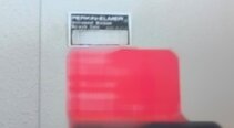 Photo Used PERKIN ELMER DMA 7 For Sale