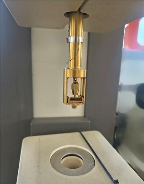 Photo Used PERKIN ELMER DMA 7 For Sale
