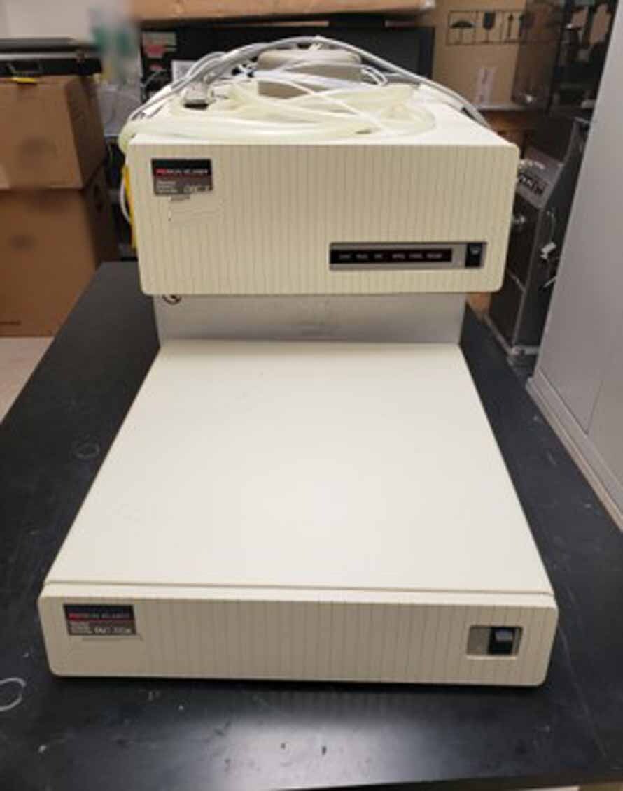 Photo Used PERKIN ELMER DSC 7 For Sale