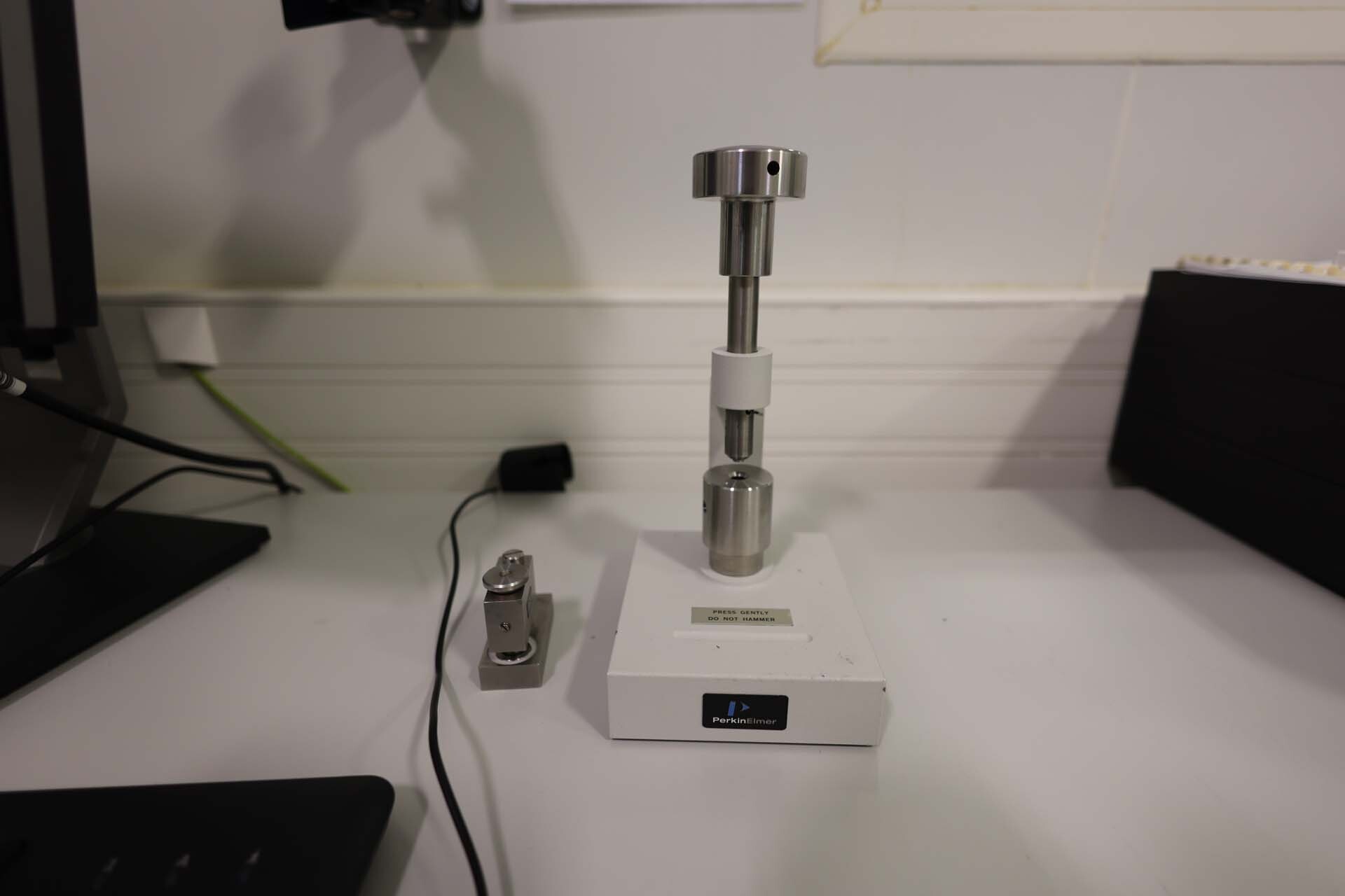 图为 已使用的 PERKIN ELMER DSC Diamond 待售