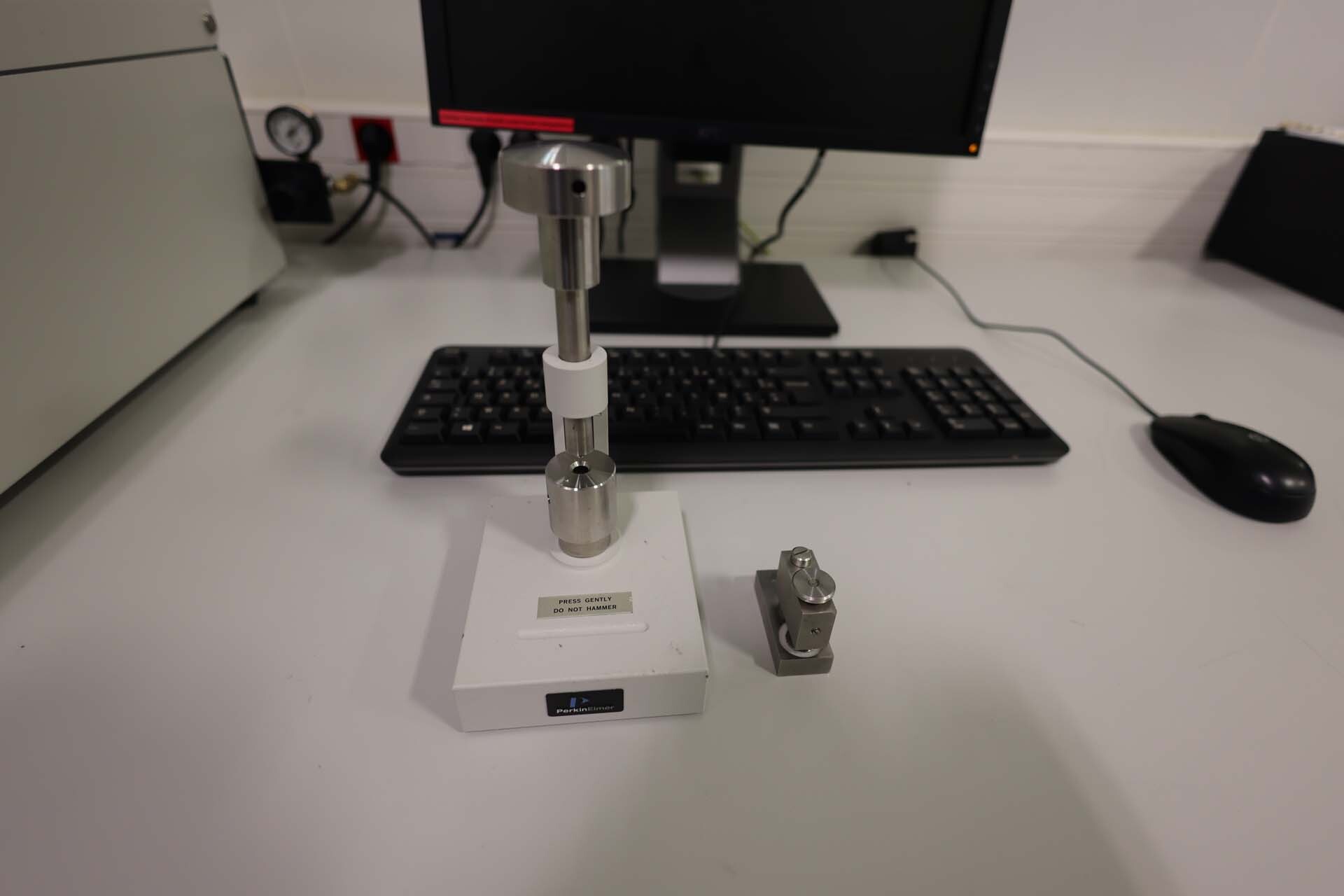 图为 已使用的 PERKIN ELMER DSC Diamond 待售