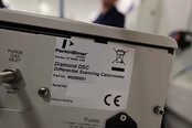 图为 已使用的 PERKIN ELMER DSC Diamond 待售