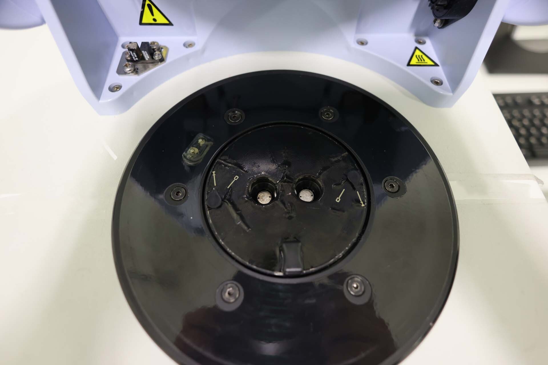 图为 已使用的 PERKIN ELMER DSC Diamond 待售