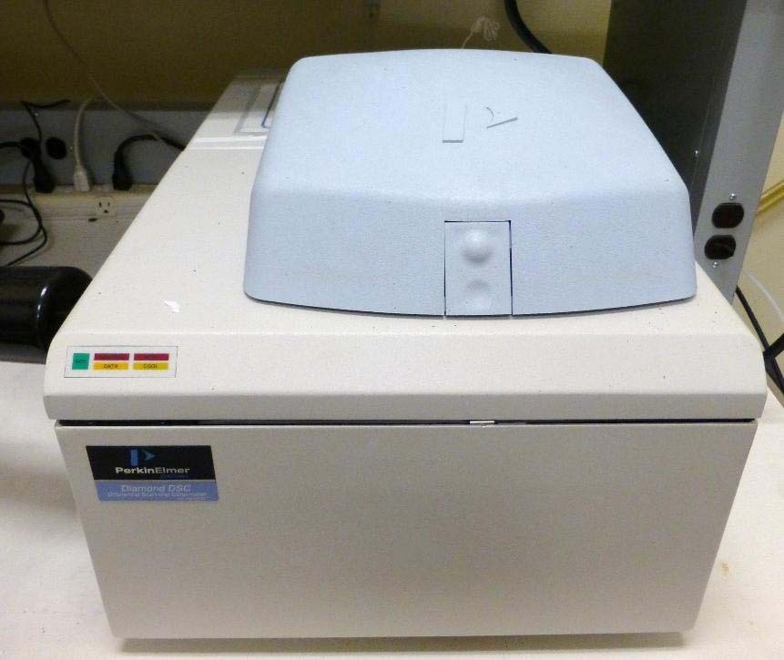 사진 사용됨 PERKIN ELMER DSC Diamond 판매용