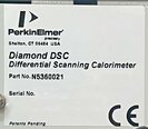 圖為 已使用的 PERKIN ELMER DSC Diamond 待售