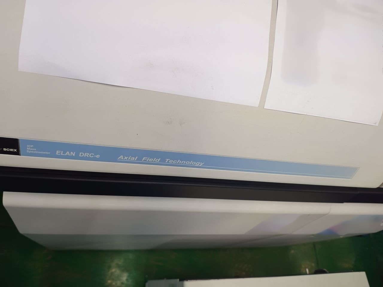 Photo Used PERKIN ELMER Elan DRC-e For Sale