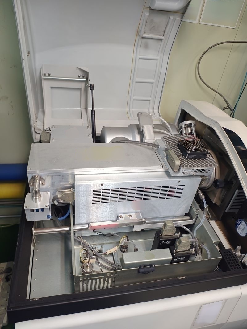 Photo Used PERKIN ELMER Elan DRC-e For Sale