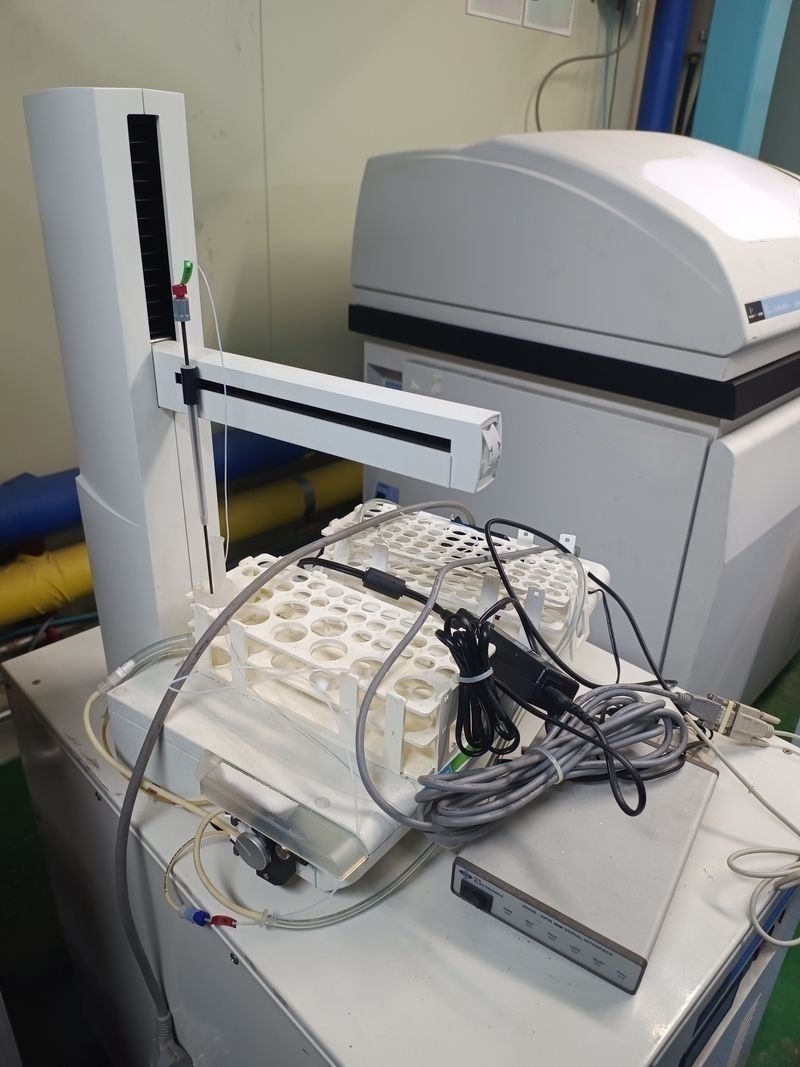 Photo Used PERKIN ELMER Elan DRC-e For Sale