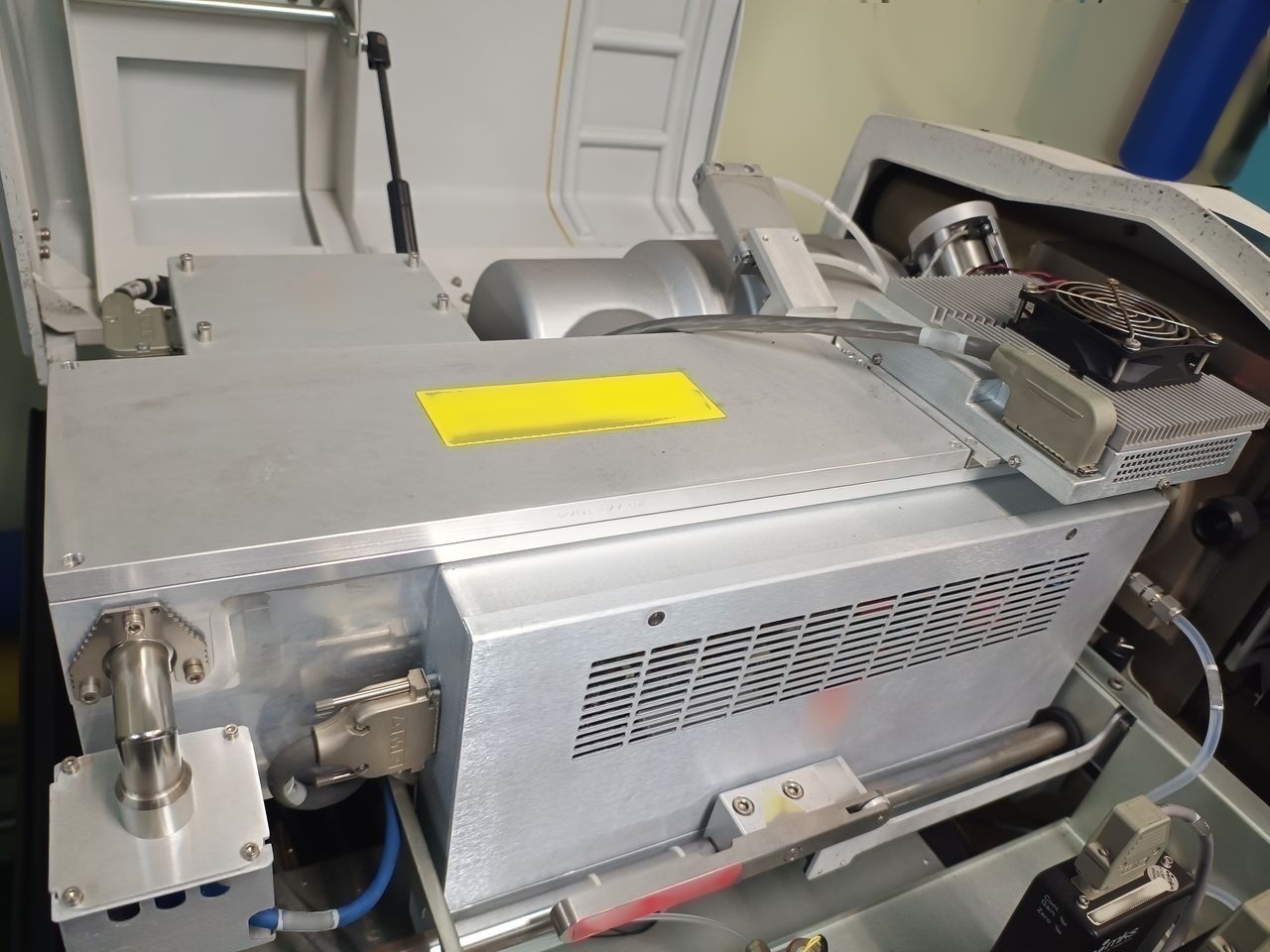Photo Used PERKIN ELMER Elan DRC-e For Sale