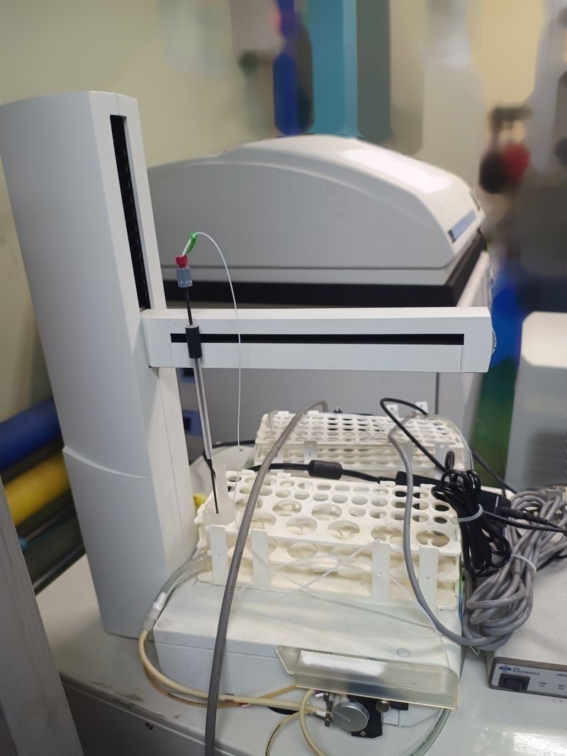 Photo Used PERKIN ELMER Elan DRC-e For Sale