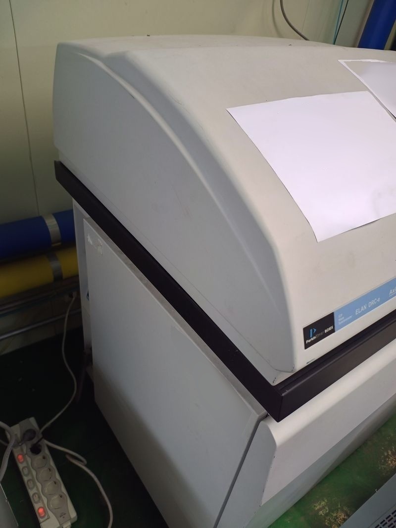 Photo Used PERKIN ELMER Elan DRC-e For Sale