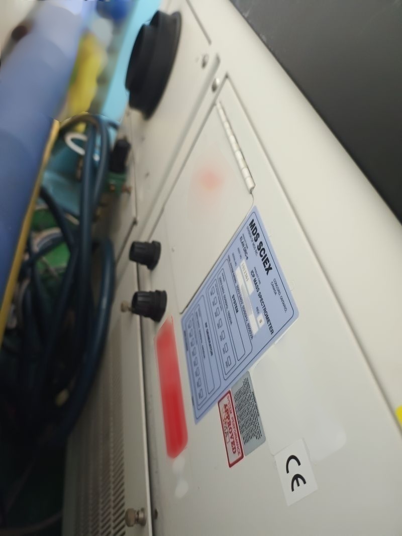 Photo Used PERKIN ELMER Elan DRC-e For Sale