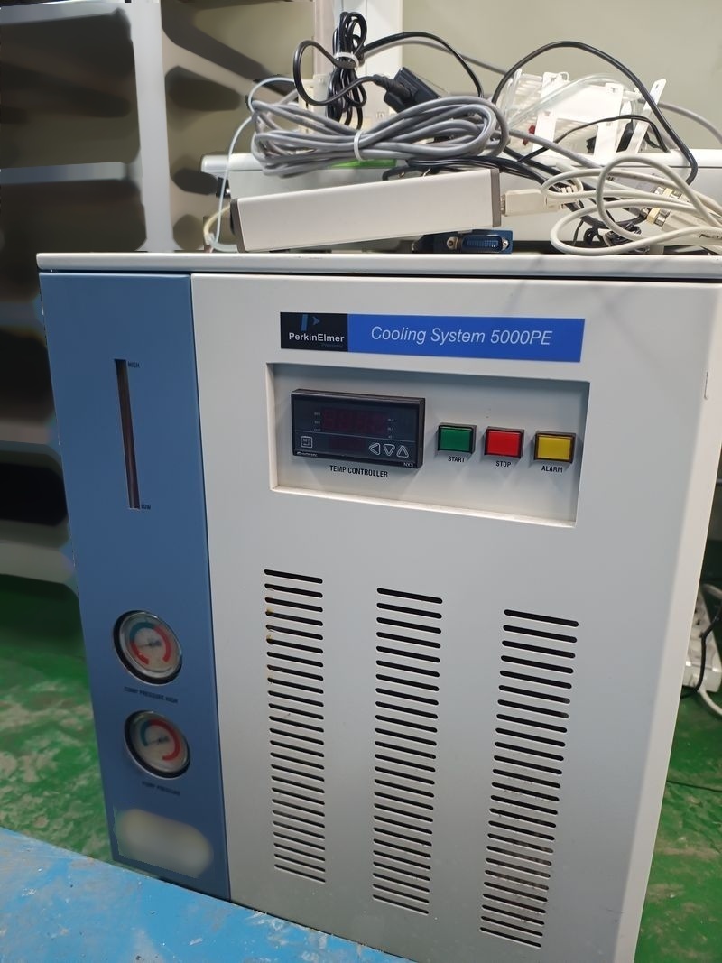 Photo Used PERKIN ELMER Elan DRC-e For Sale