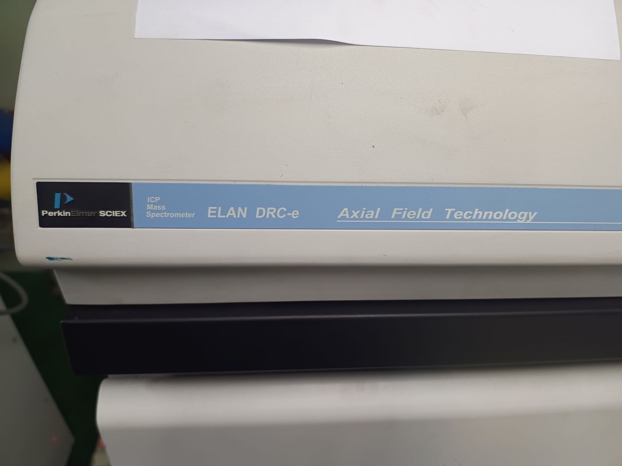 Photo Used PERKIN ELMER Elan DRC-e For Sale