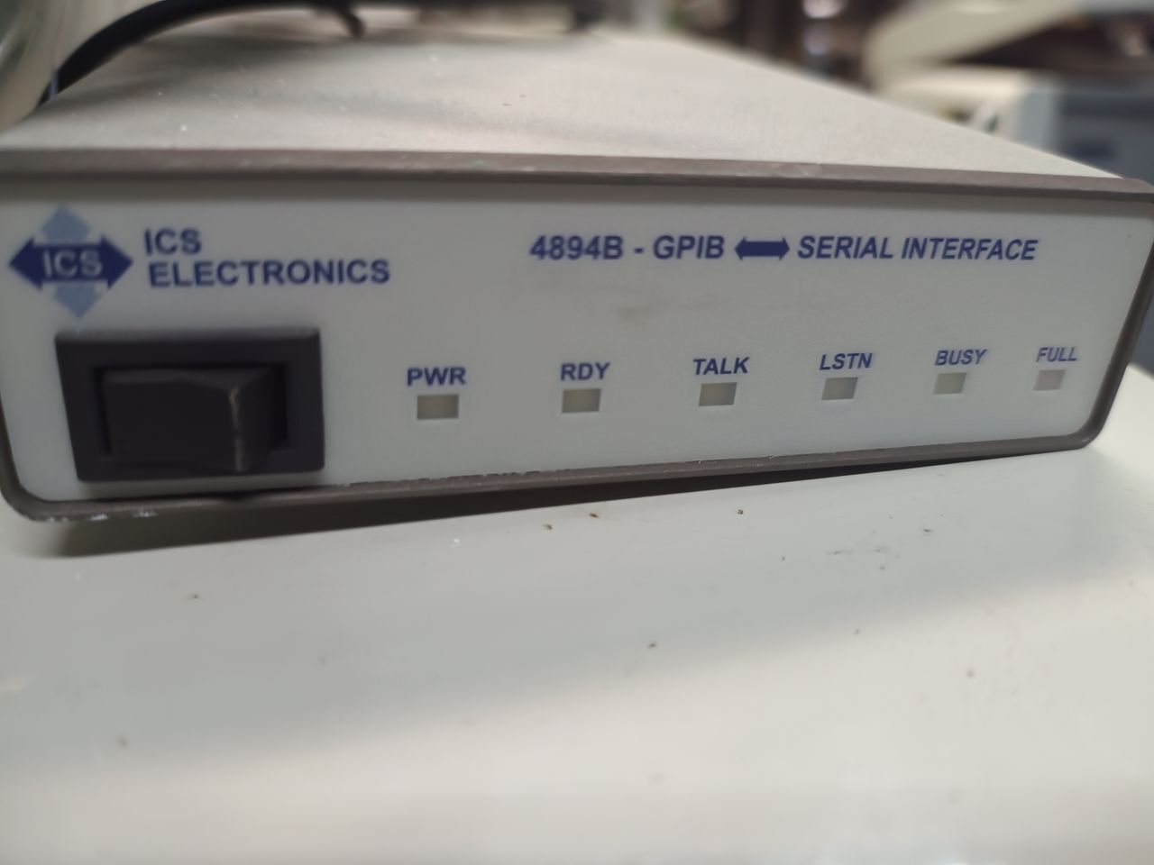 Photo Used PERKIN ELMER Elan DRC-e For Sale