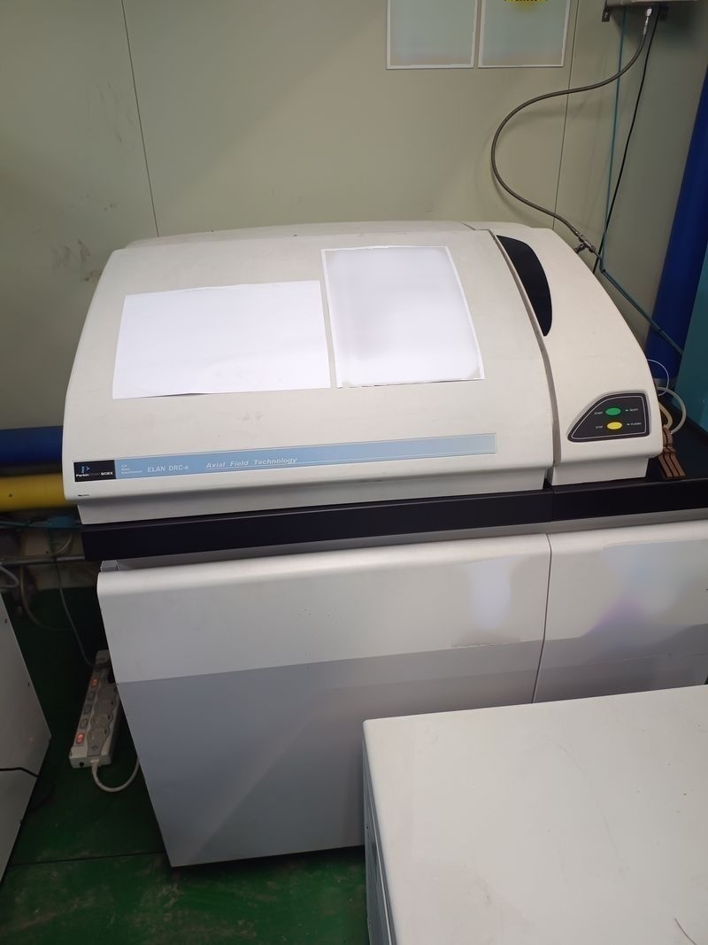 Photo Used PERKIN ELMER Elan DRC-e For Sale