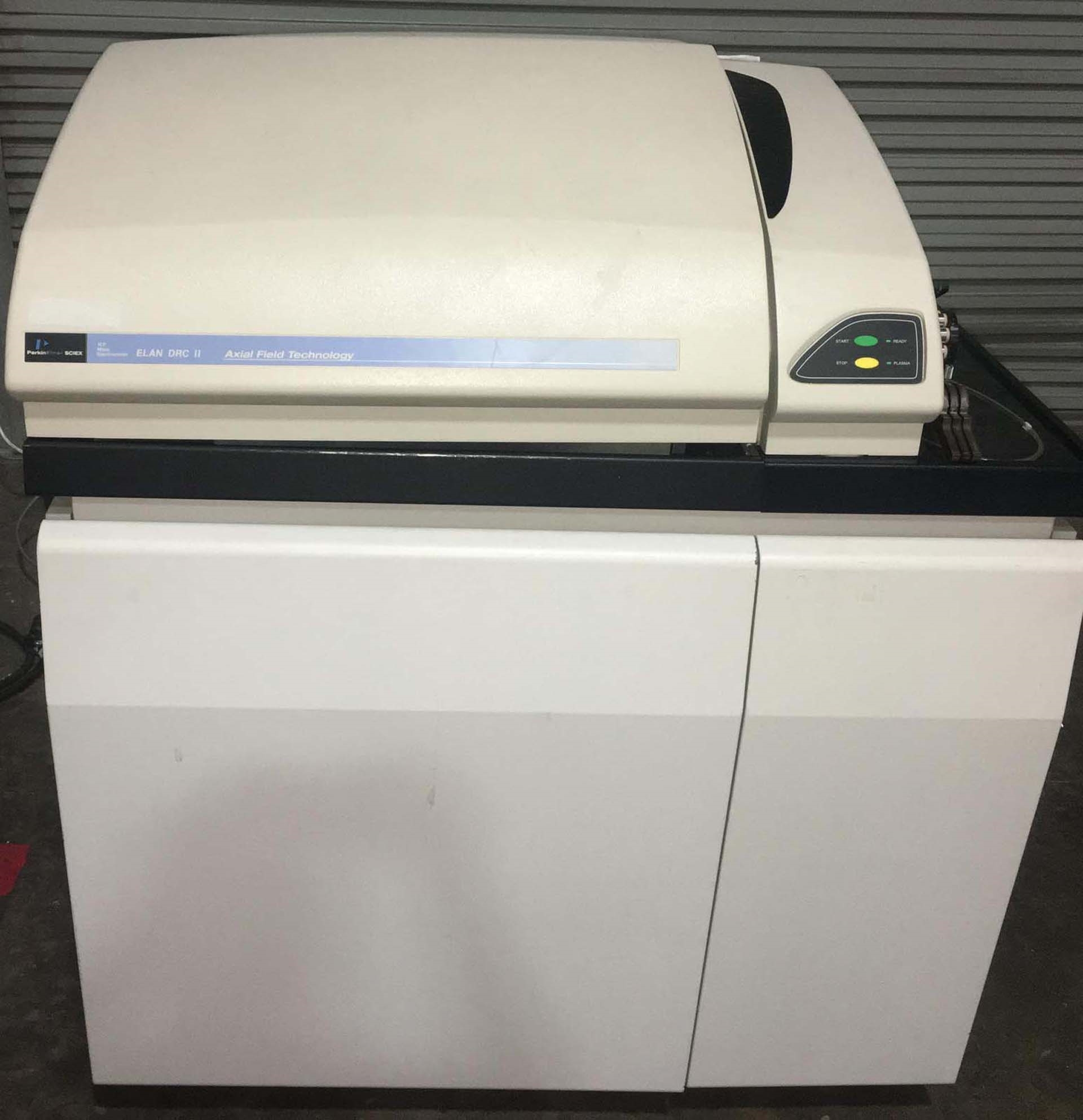 Photo Used PERKIN ELMER Elan DRC II For Sale