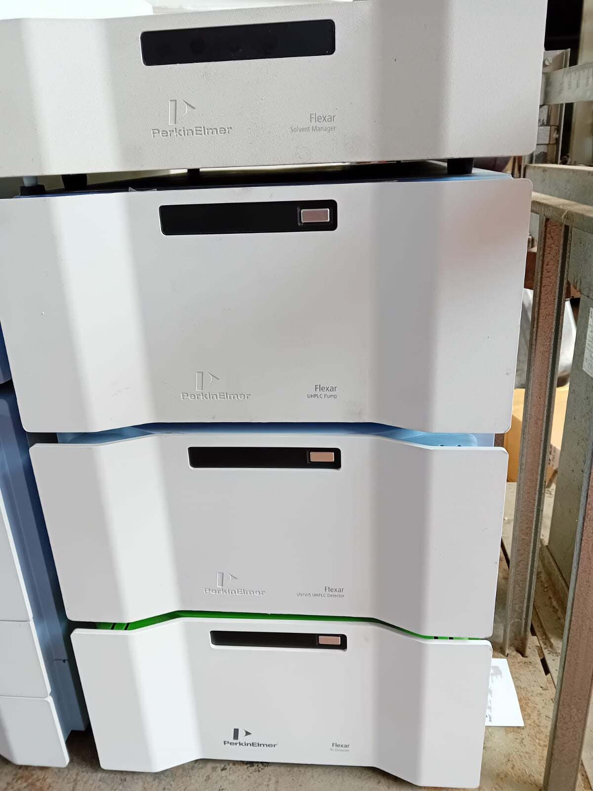 Photo Utilisé PERKIN ELMER Flexar FX10 À vendre