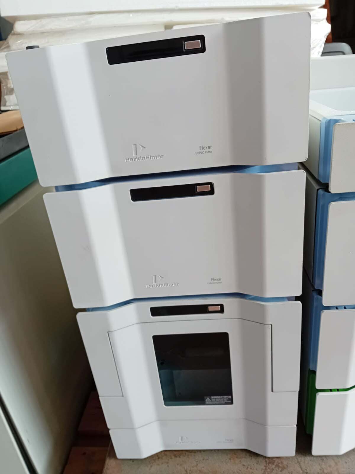 Photo Utilisé PERKIN ELMER Flexar FX10 À vendre