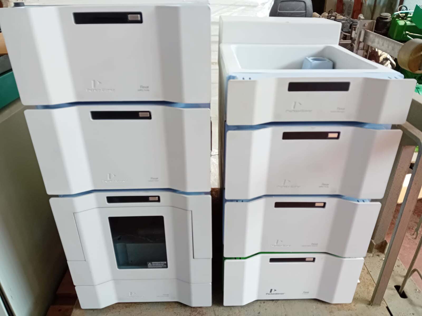 Photo Utilisé PERKIN ELMER Flexar FX10 À vendre