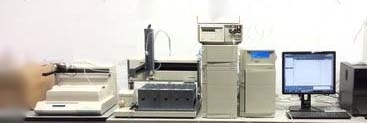 图为 已使用的 PERKIN ELMER Flexar SQ 300 待售