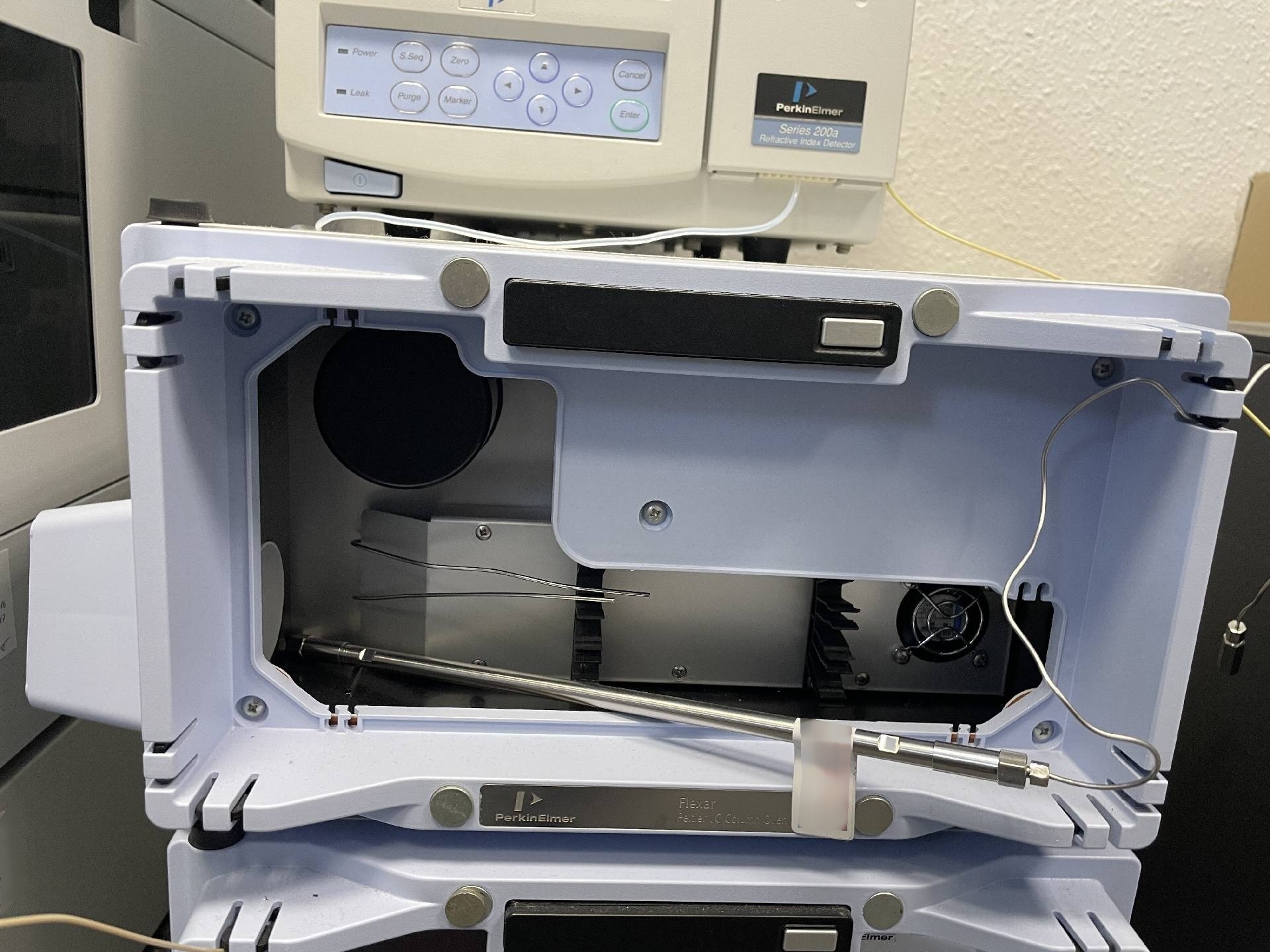 圖為 已使用的 PERKIN ELMER Flexar 待售