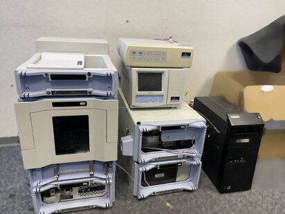 PERKIN ELMER Flexar #293814472