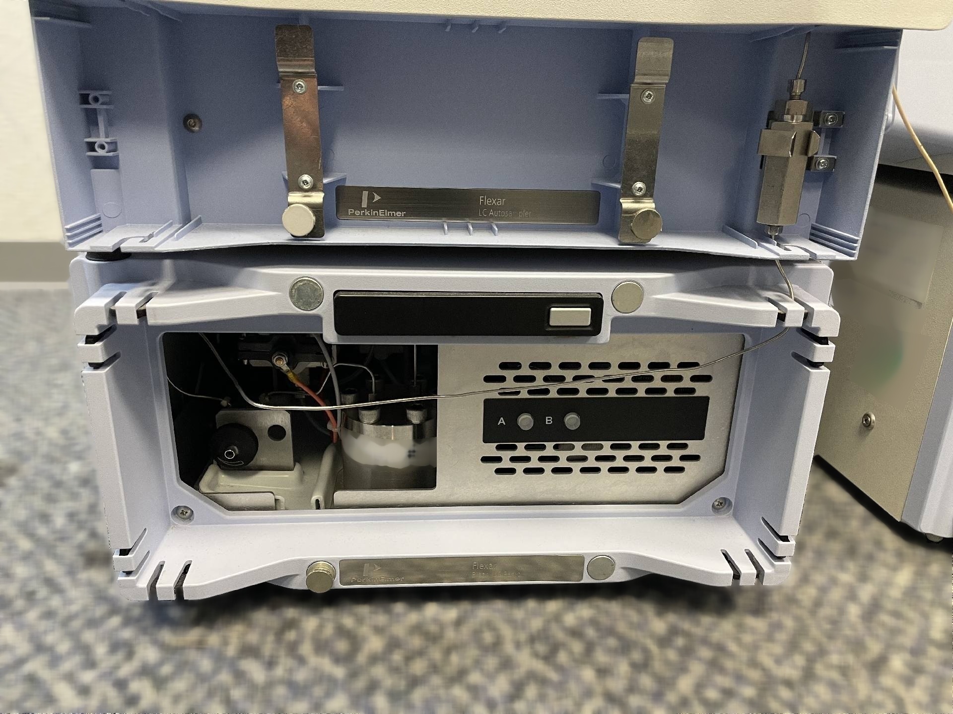 圖為 已使用的 PERKIN ELMER Flexar 待售