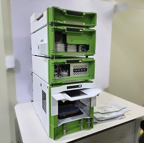 Foto Verwendet PERKIN ELMER Flexar Zum Verkauf