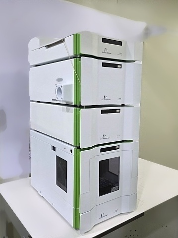 Foto Verwendet PERKIN ELMER Flexar Zum Verkauf