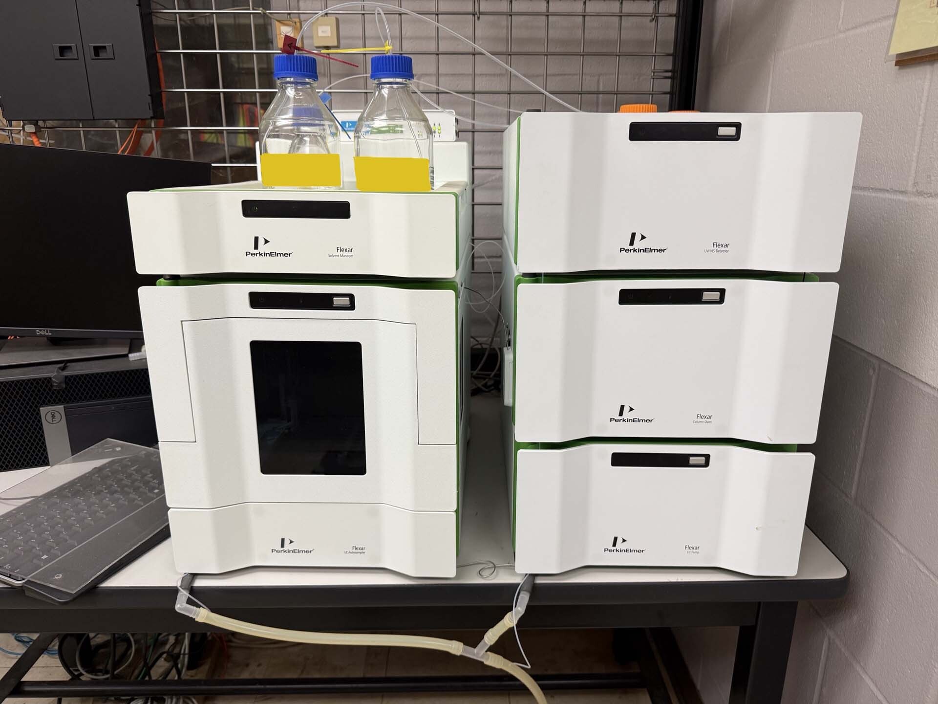 圖為 已使用的 PERKIN ELMER Flexar 待售