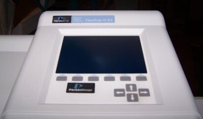 PERKIN ELMER FlexDrop IV #142864