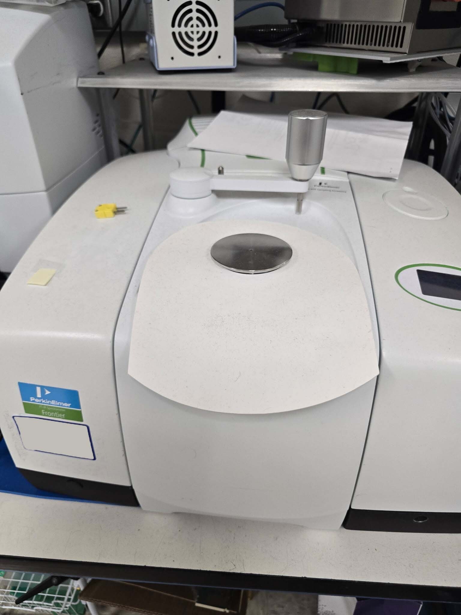 フォト（写真） 使用される PERKIN ELMER Frontier 販売のために