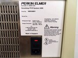 图为 已使用的 PERKIN ELMER GeneAmp 2400 待售