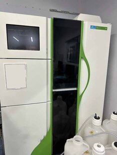 PERKIN ELMER Genetic Screening Processor (GSP) #293764298
