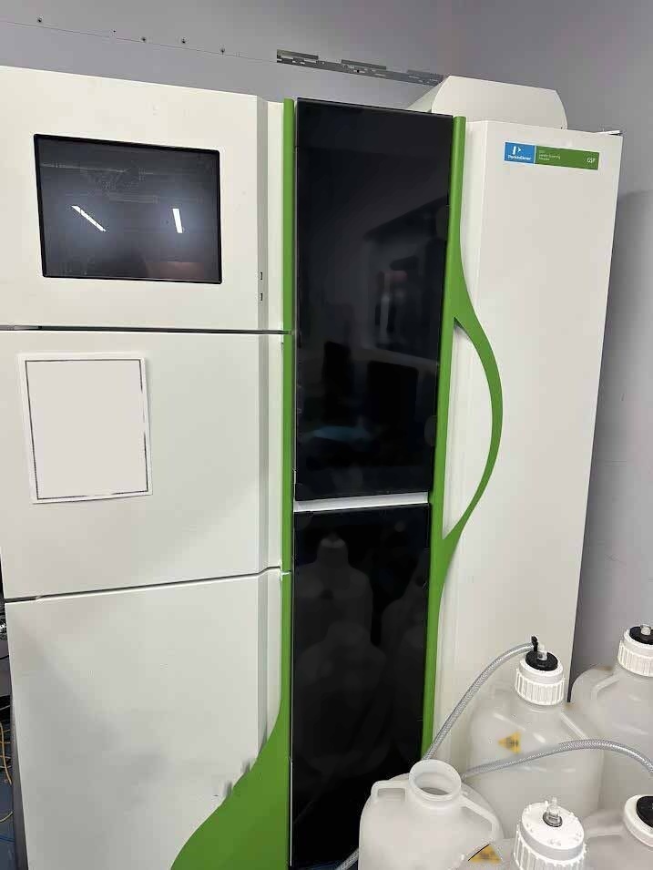 フォト（写真） 使用される PERKIN ELMER Genetic Screening Processor (GSP) 販売のために