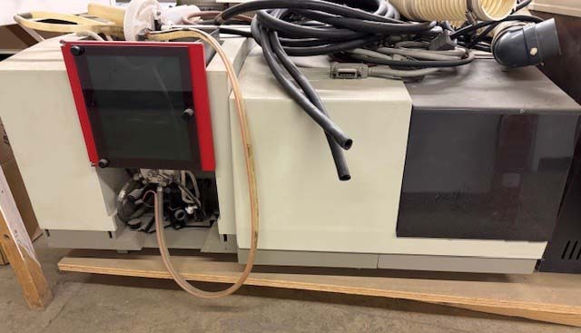 Photo Used PERKIN ELMER HGA 600 For Sale