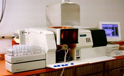 PERKIN ELMER HGA 600 #293804834